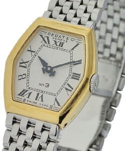 replica bedat bedat no. 3 lady 2-tone b306.301.100 watches