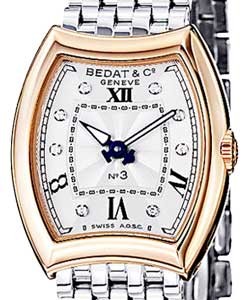 replica bedat bedat no. 3 lady 2-tone 305.401.109 watches
