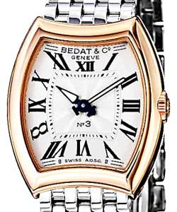 replica bedat bedat no. 3 lady 2-tone 305.401.100 watches
