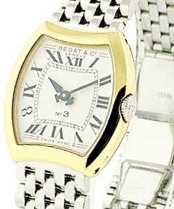 replica bedat bedat no. 3 lady 2-tone  watches