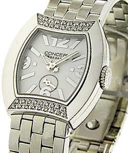 replica bedat bedat no. 3 lady concept cb03.sdb.whi watches