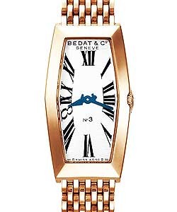 replica bedat bedat no. 3 lady rose-gold 386.404.600 watches