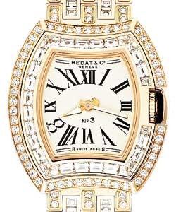 replica bedat bedat no. 3 lady rose-gold 324.454.800 watches