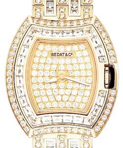 Replica Bedat Bedat No. 3 Lady Rose-Gold 324.454.000