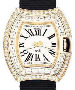 replica bedat bedat no. 3 lady rose-gold 324.450.800 watches
