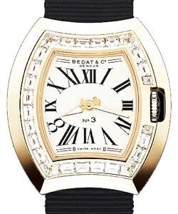 replica bedat bedat no. 3 lady rose-gold 324.430.800 watches