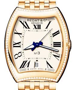 replica bedat bedat no. 3 lady rose-gold 315.424.800 watches