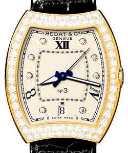 replica bedat bedat no. 3 lady rose-gold 315.460.809 watches