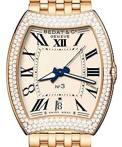replica bedat bedat no. 3 lady rose-gold 315.434.800 watches
