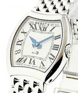 replica bedat bedat no. 3 lady steel-on-bracelet 304.011.100 watches