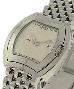 replica bedat bedat no. 3 lady steel-on-bracelet 334.011.100 watches