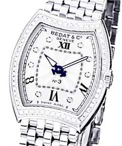 replica bedat bedat no. 3 lady steel-on-bracelet 305.021.109 watches