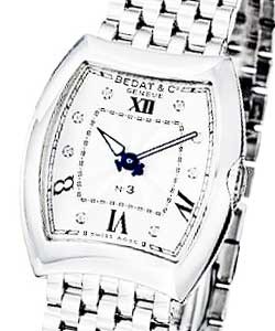 replica bedat bedat no. 3 lady steel-on-bracelet 316.011.109 watches