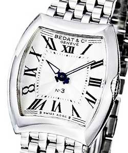 replica bedat bedat no. 3 lady steel-on-bracelet 316.011.100 watches