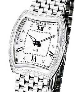 replica bedat bedat no. 3 lady steel-on-bracelet 316.021.109 watches