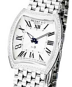 replica bedat bedat no. 3 lady steel-on-bracelet 316.021.100 watches