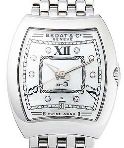 replica bedat bedat no. 3 lady steel-on-bracelet 314.011.999 watches
