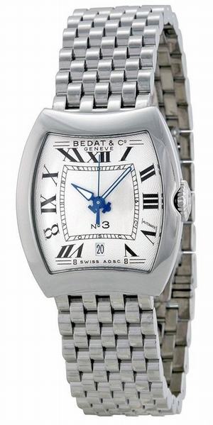 replica bedat bedat no. 3 lady steel-on-bracelet 314.011.100 watches