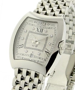 replica bedat bedat no. 3 lady steel-on-bracelet 314.011.109 watches