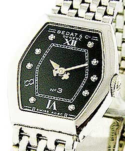 replica bedat bedat no. 3 lady steel-on-bracelet 306.011.109 watches