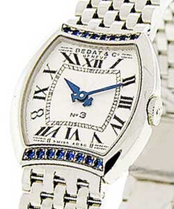 replica bedat bedat no. 3 lady steel-on-bracelet 304.121.100 watches