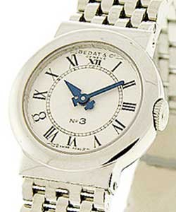 replica bedat bedat no. 3 lady steel-on-bracelet 300.011.100 watches