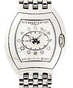 replica bedat bedat no. 3 lady steel-on-bracelet 334.011.109 watches