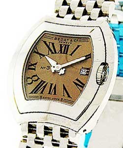 replica bedat bedat no. 3 lady steel-on-bracelet 334.011.400 watches