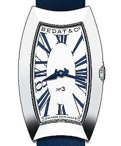 replica bedat bedat no. 3 lady steel-on-strap 384.010.603 watches