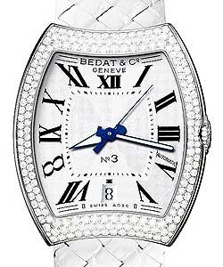 replica bedat bedat no. 3 lady steel-on-strap 315.030.100 watches