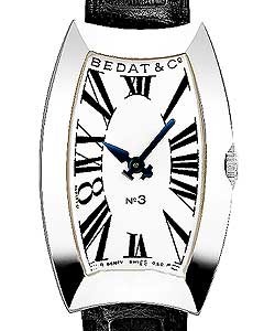 replica bedat bedat no. 3 lady steel-on-strap 384.010.600 watches