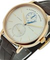 replica a. lange & sohne saxonia dual-time 385.032 watches