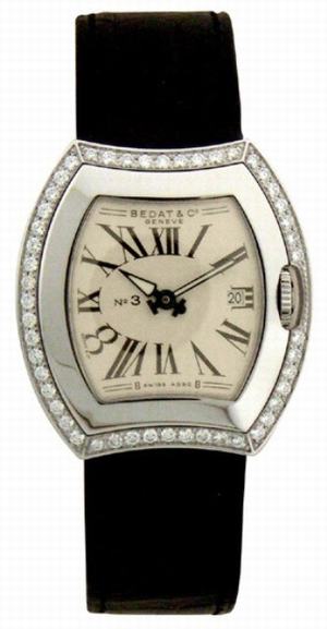 replica bedat bedat no. 3 lady steel-with-diamonds 334.040.101 watches