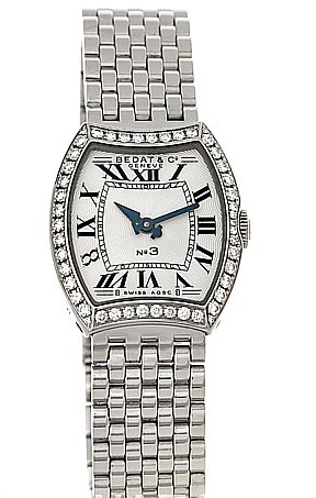 replica bedat bedat no. 3 lady steel-with-diamonds 304.031.100 watches