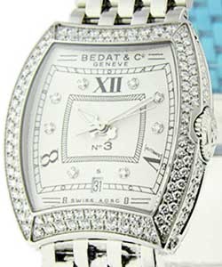 replica bedat bedat no. 3 lady steel-with-diamonds 314.051.109 watches