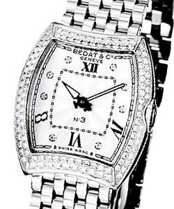 replica bedat bedat no. 3 lady steel-with-diamonds 316.031.109 watches