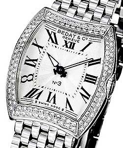 replica bedat bedat no. 3 lady steel-with-diamonds 316.031.100 watches