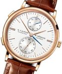 replica a. lange & sohne saxonia dual-time 386.032 watches