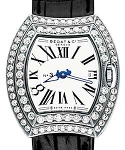 replica bedat bedat no. 3 lady steel-with-diamonds 334.050.101 watches