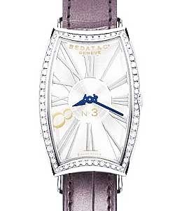 replica bedat bedat no. 3 lady steel-with-diamonds 394.030.600 watches