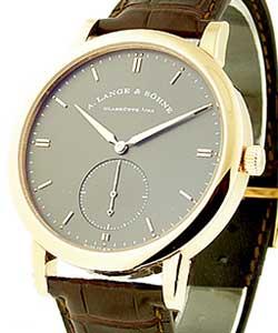 replica a. lange & sohne saxonia grand 307.033 watches