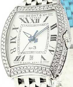 replica bedat bedat no. 3 lady steel-with-diamonds 314.051.100 watches