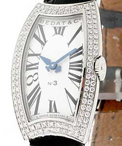 replica bedat bedat no. 3 lady steel-with-diamonds 384 watches