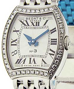 replica bedat bedat no. 3 lady steel-with-diamonds 304 watches