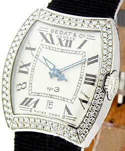 replica bedat bedat no. 3 lady steel-with-diamonds 334.050 watches