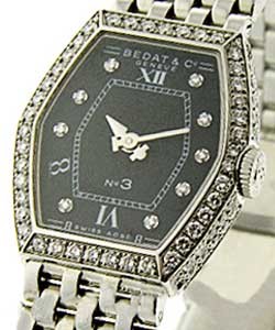 replica bedat bedat no. 3 lady steel-with-diamonds 306.051.309 watches