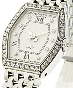 replica bedat bedat no. 3 lady steel-with-diamonds 306.031.109 watches
