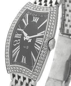 replica bedat bedat no. 3 lady steel-with-diamonds 384.031.300 watches