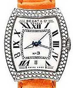 replica bedat bedat no. 3 lady steel-with-diamonds 314.030.100 watches