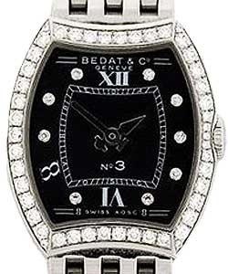 replica bedat bedat no. 3 lady steel-with-diamonds 304.031.309 watches